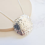 Sale Shield Necklace