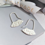 Coastline Mini Hook Earrings