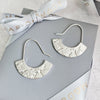 Coastline Hook Earrings