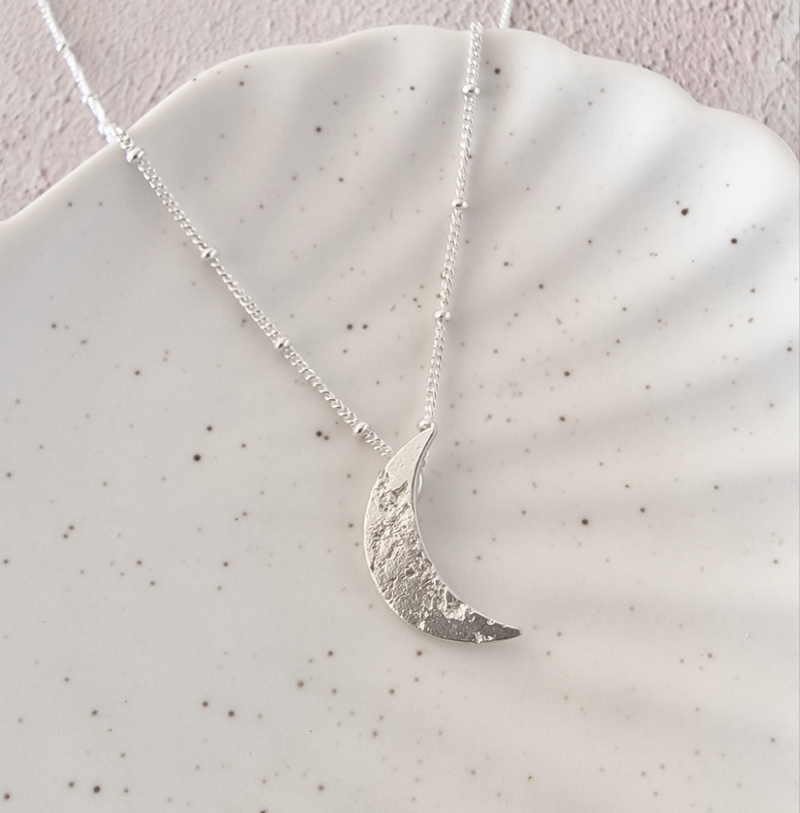 Sale Moon Pendant