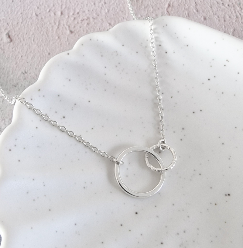 Sale Eternity Necklace