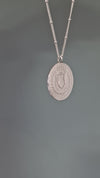 Pre - order Scottish Bawbee Coin Necklace