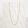 Sale Rose Gold Trace Chain