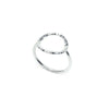 Open Circle Ring