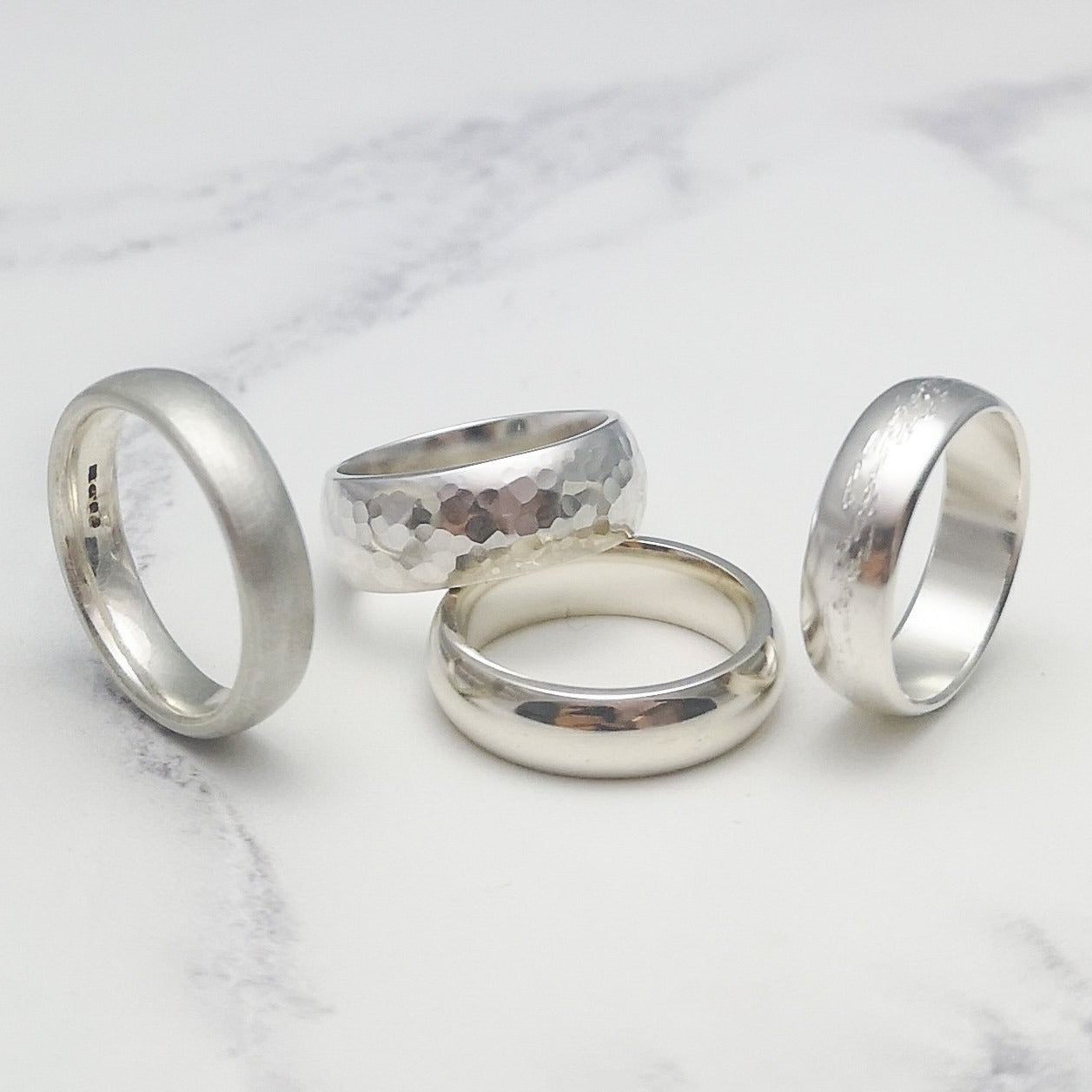 Unusual rings – project50g